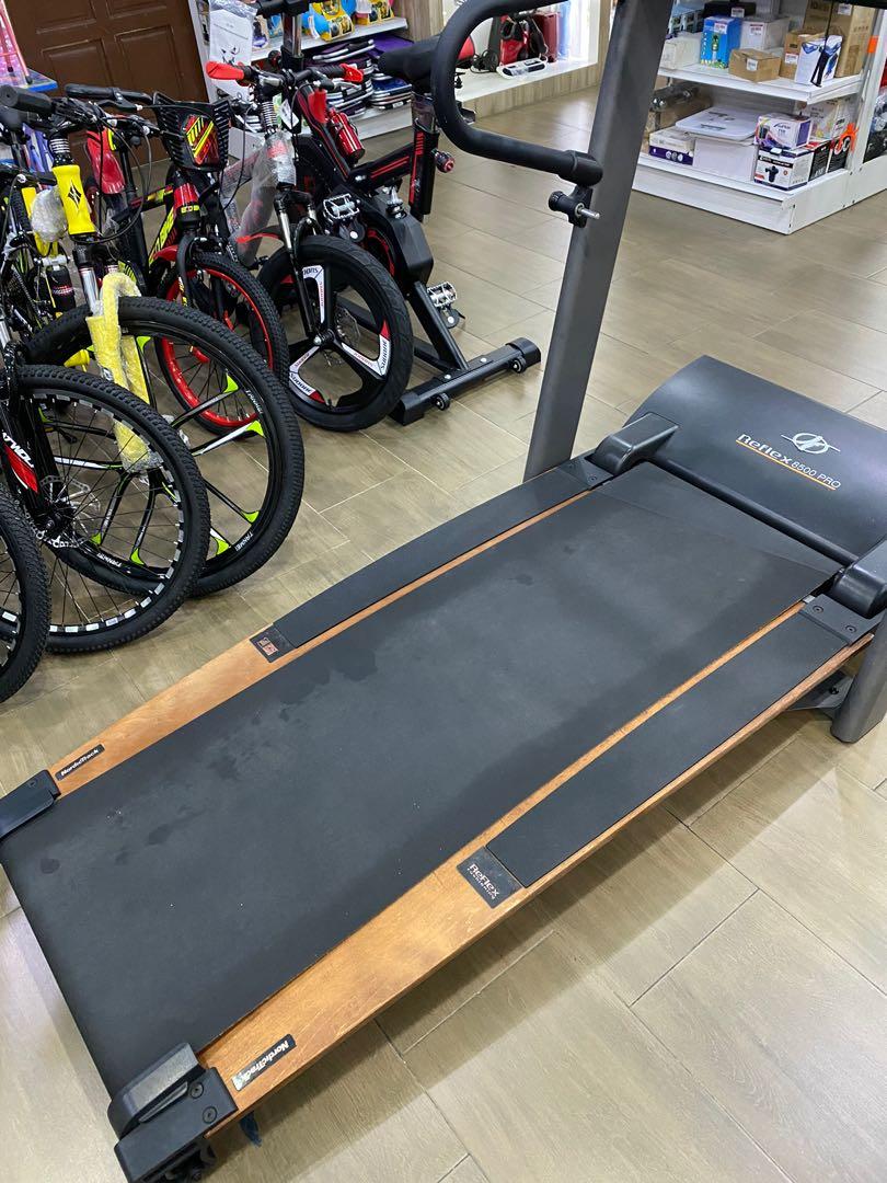 Nordictrack reflex 8500 pro outlet