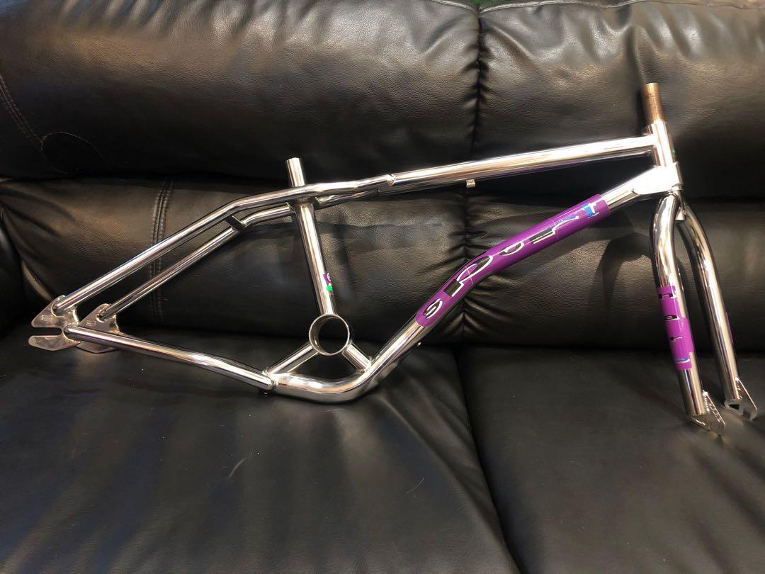 Haro master hotsell frame and fork