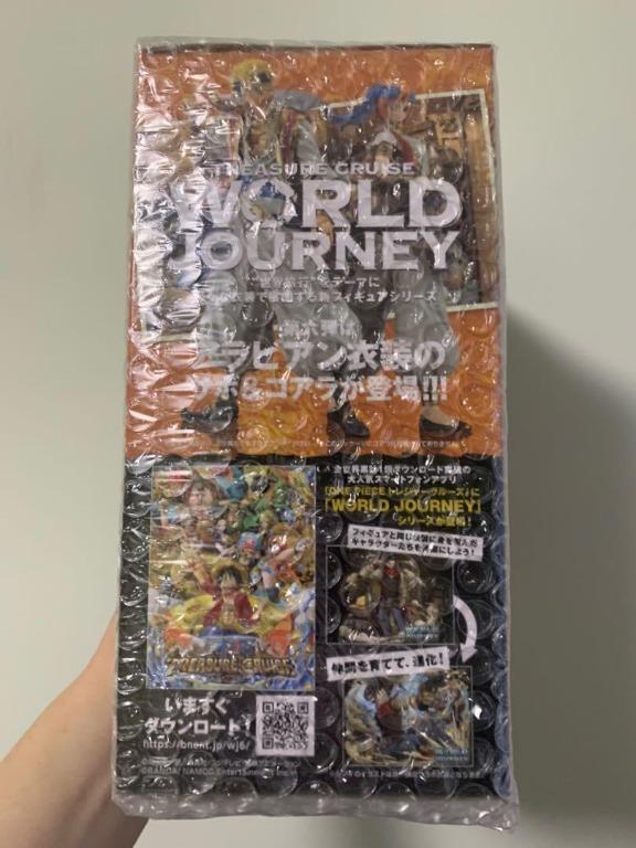 One Piece Treasure Cruise World Journey Vol 6 Sabo Banpresto Japan Hobbies Toys Toys Games On Carousell