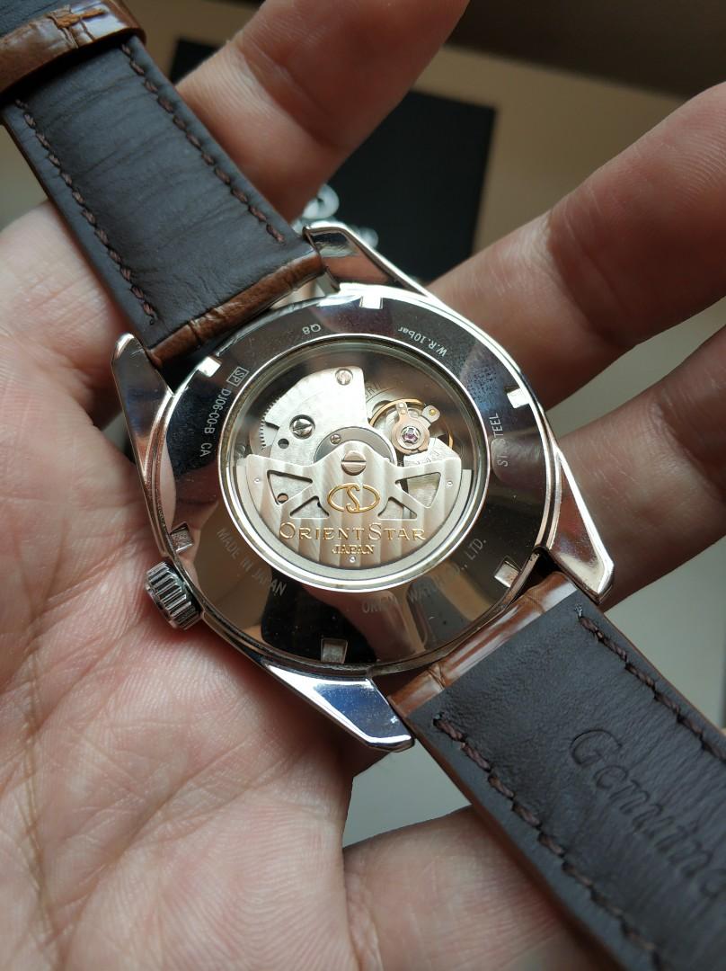 Orient star sales wz0061dj