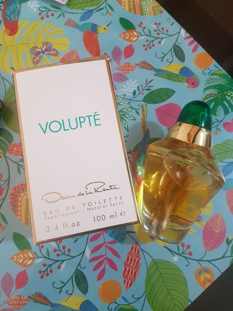 Oscar de hotsell la renta volupte
