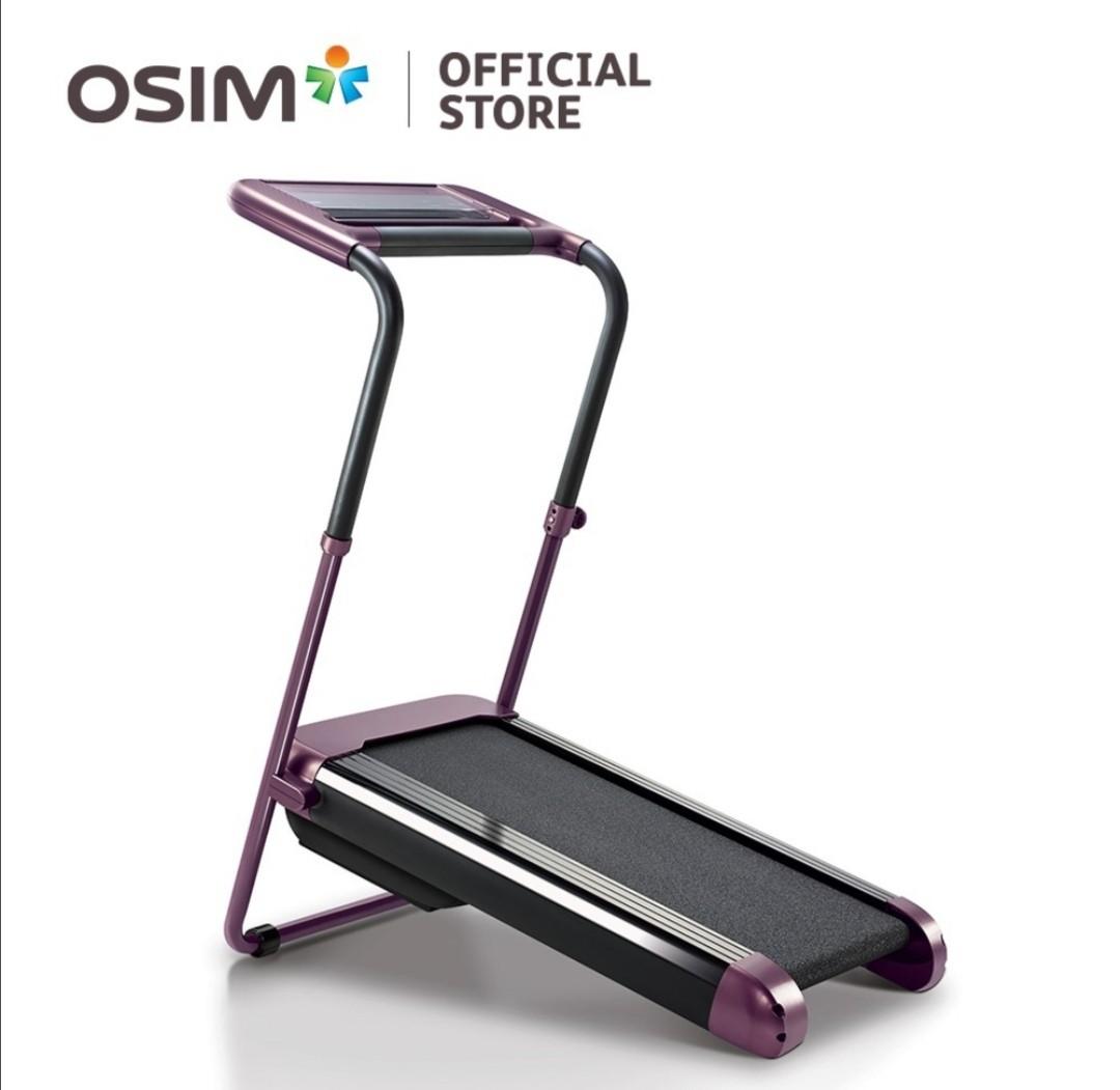 OSIM uTrek Smart Fitness Machine Sports Equipment Exercise