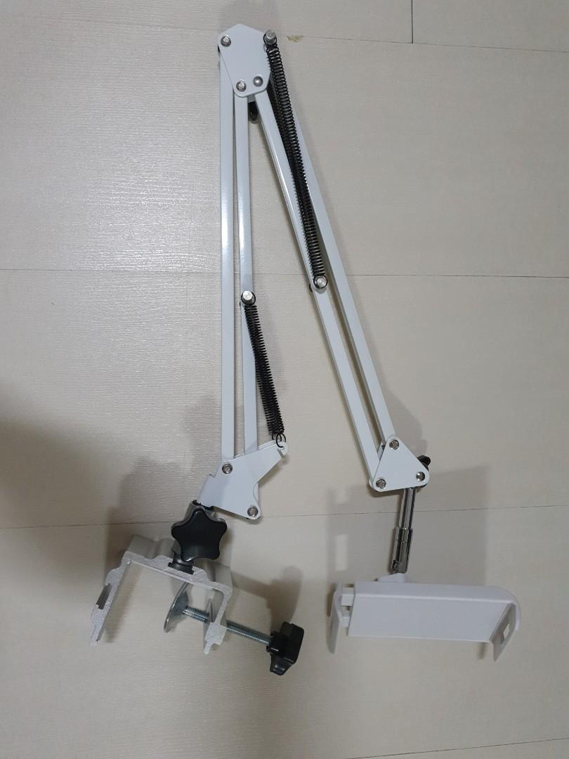 Overhead Video Stand Phone Holder, Mobile Phones & Gadgets, Mobile & Gadget Accessories, Mounts