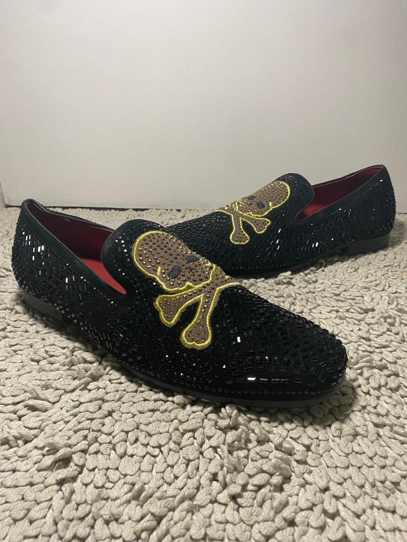Philipp plein formal shoes clearance