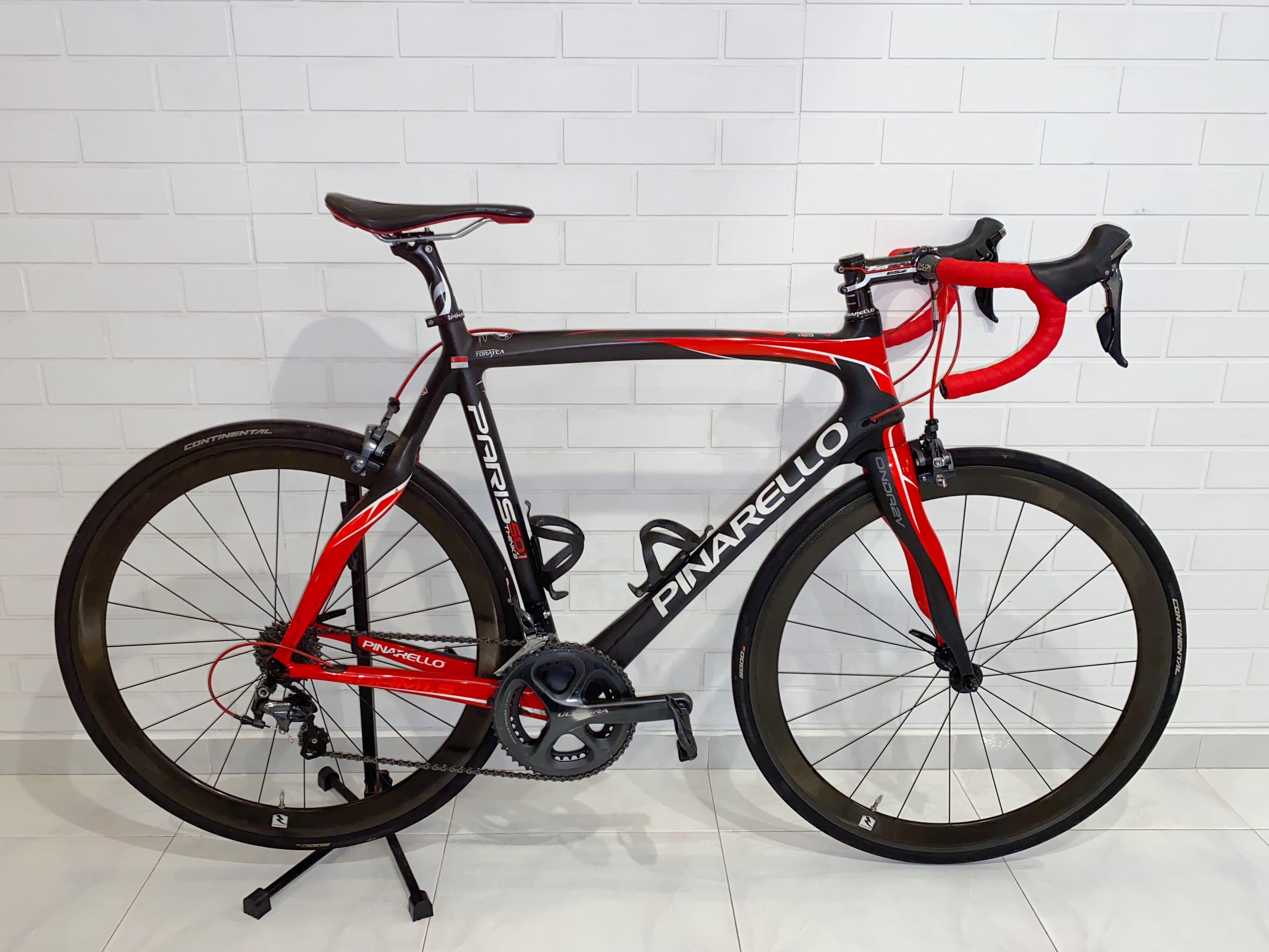 Pinarello hotsell paris 50.1