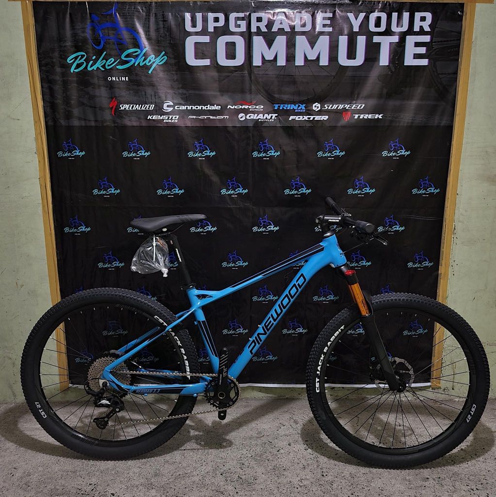 Pinewood bike price store