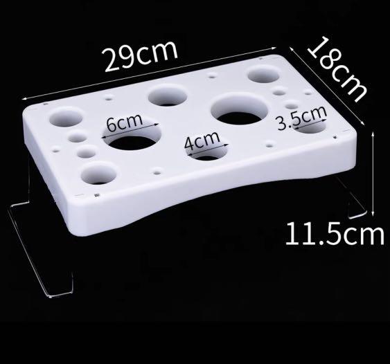 Piping bag stand/holder, Hobbies & Toys, Stationery & Craft, Craft