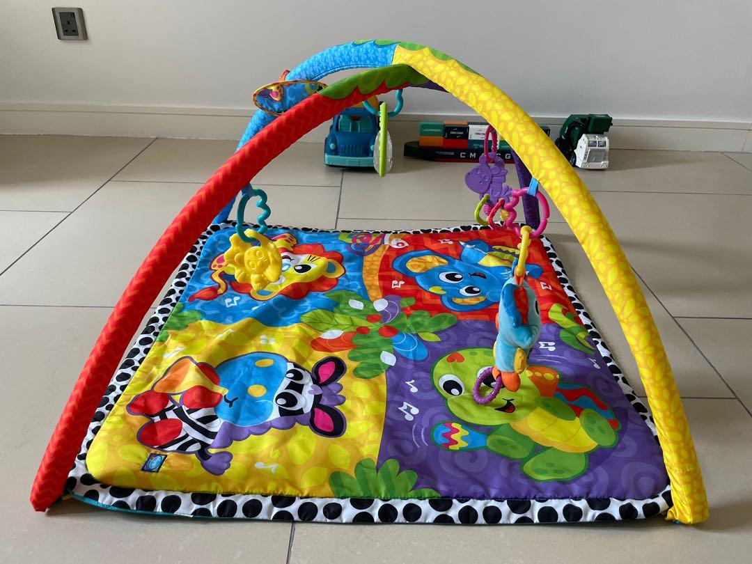 Playgro music in the jungle activity gym sales