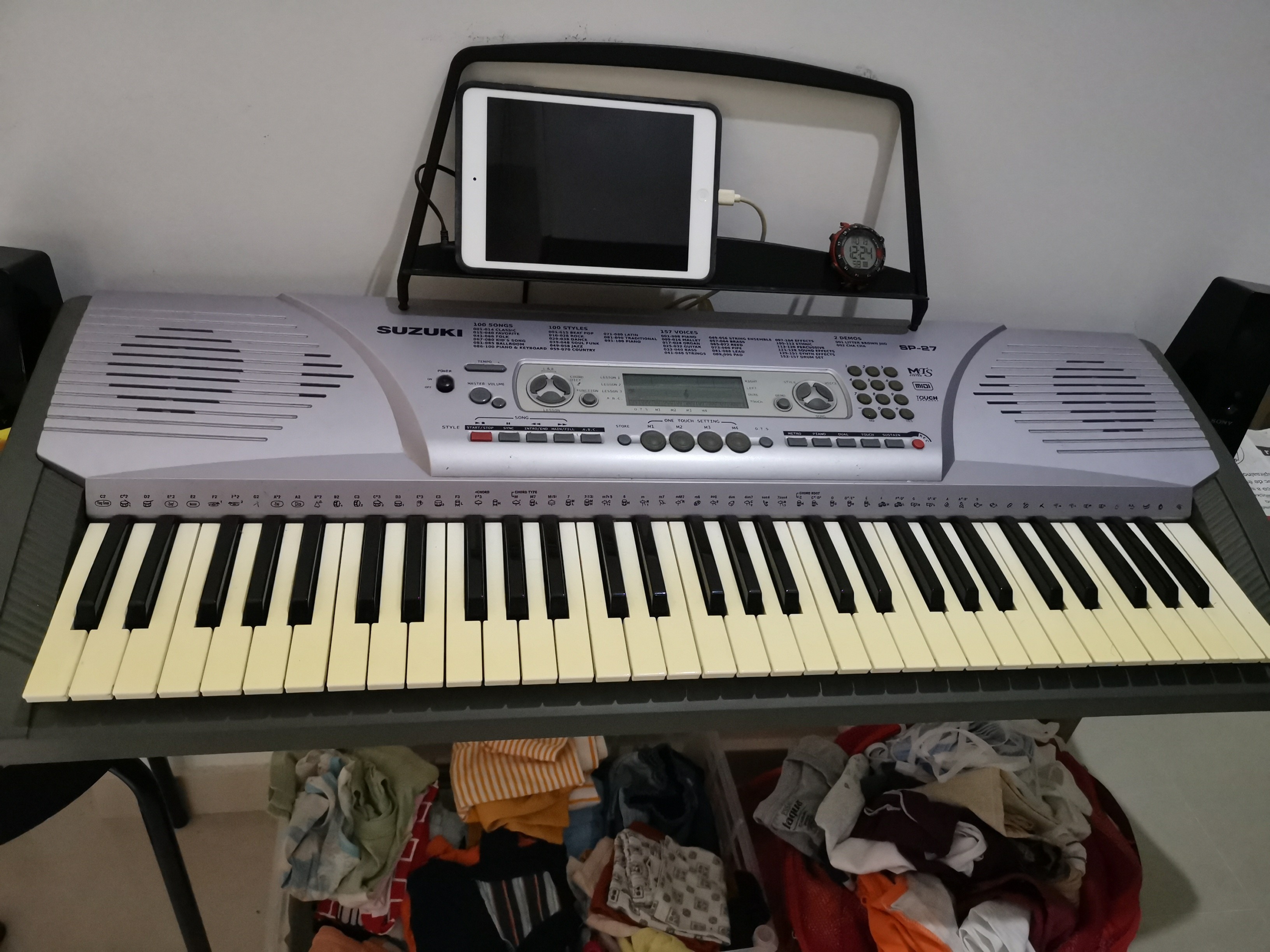 Suzuki keyboard store