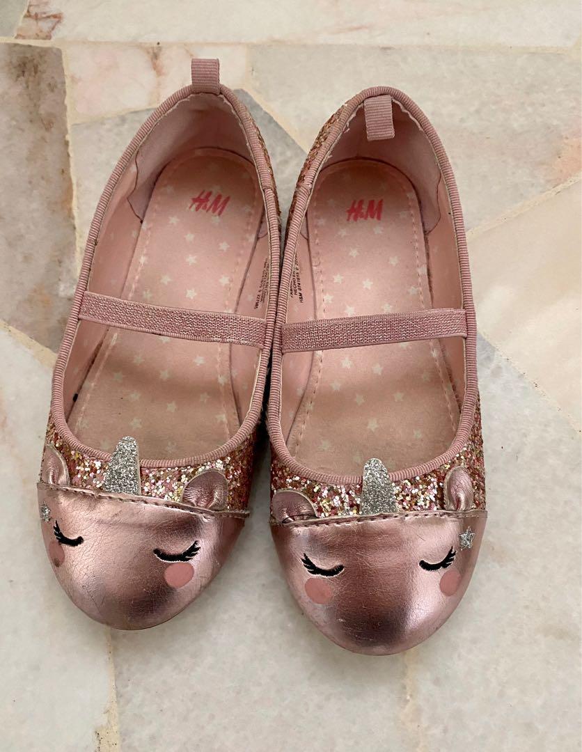 Unicorn shoes h&m best sale