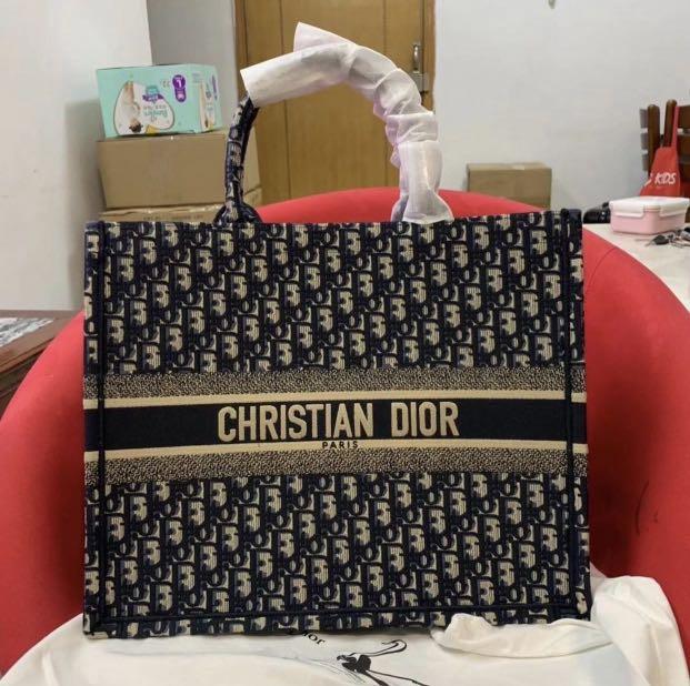 Cd book deals tote bag