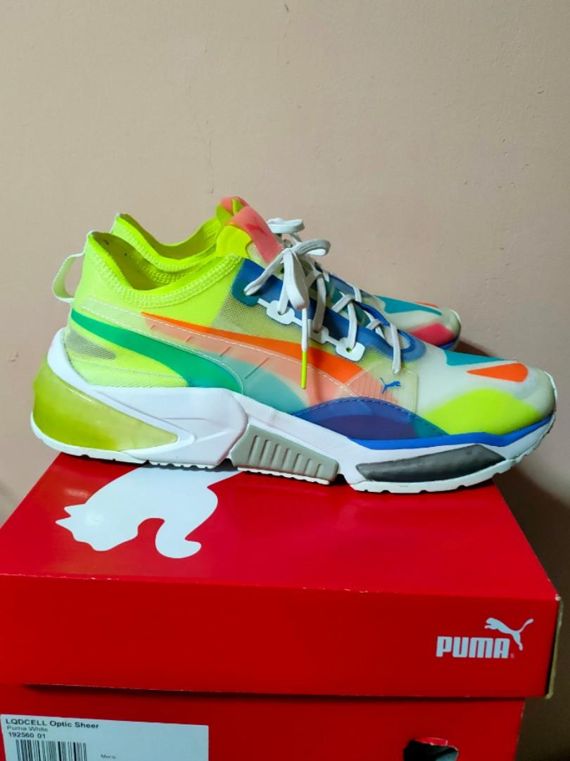 Puma lqd cell sheer outlet