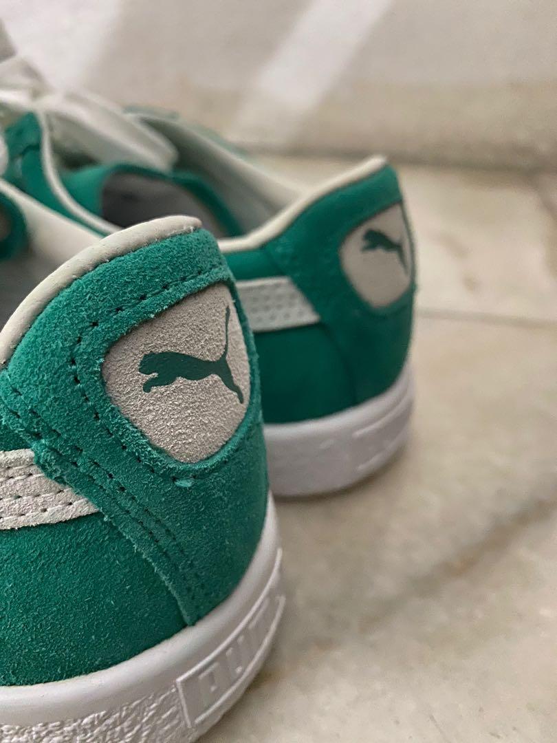 Puma suede pig skin cheap