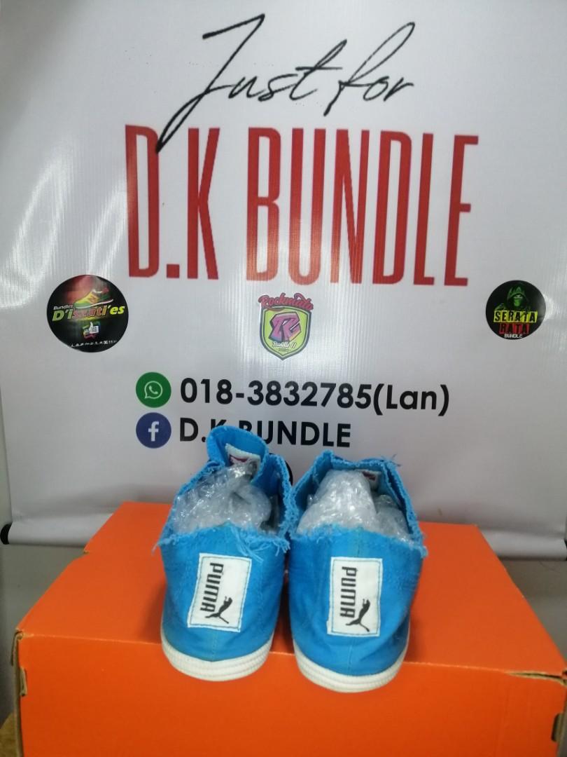 Puma online tekkies jam
