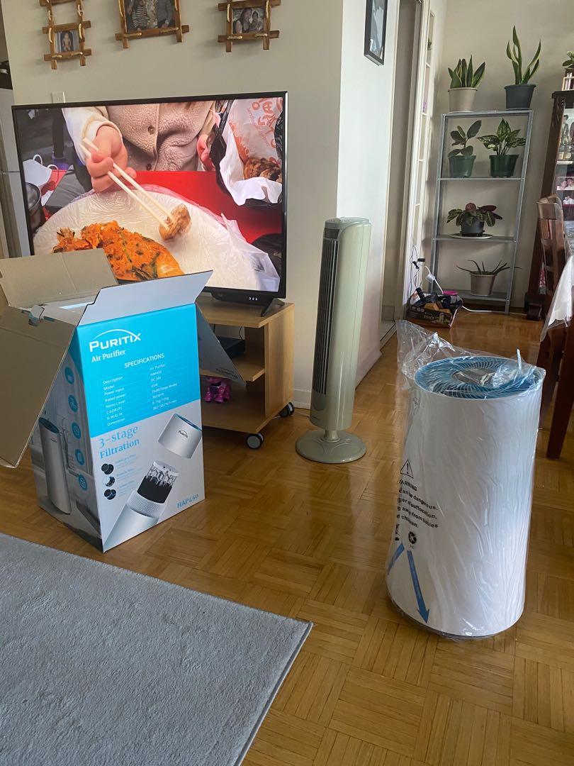 Puritix hap450 2025 air purifier