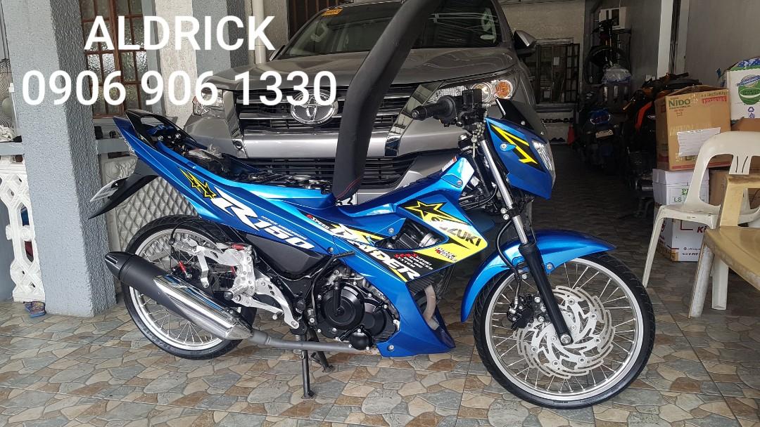 Raider 150 fi 2018 on sale