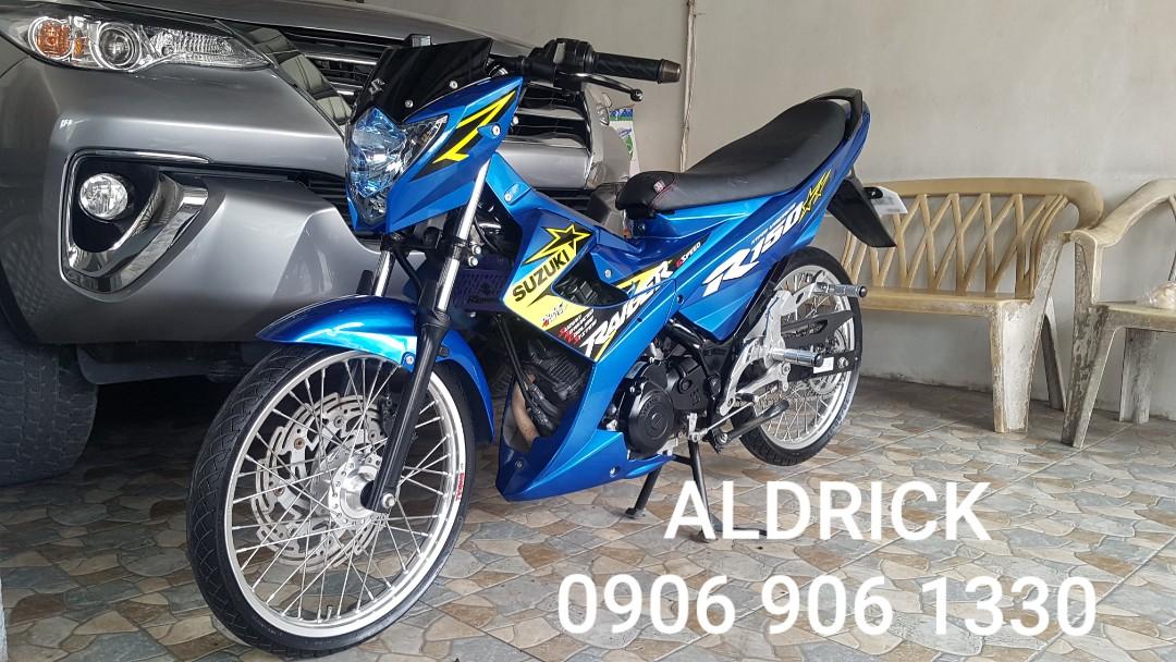 2016 raider 150