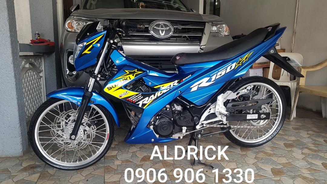 raider 400cc