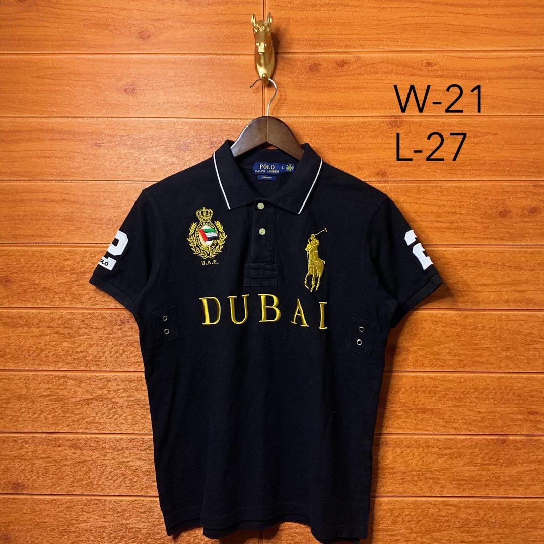 Ralph Lauren Polo shirt DUBAI, Men's Fashion, Tops u0026 Sets, Formal Shirts on  Carousell