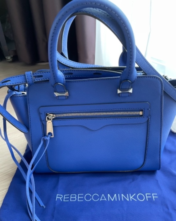 Rebecca Minkoff Mini Avery Tote Luxury Bags Wallets on Carousell