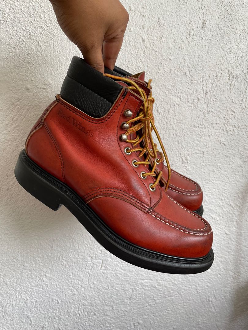 Red wing top 204