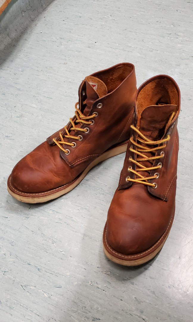 Redwing 9111, 男裝, 鞋, 西裝鞋- Carousell