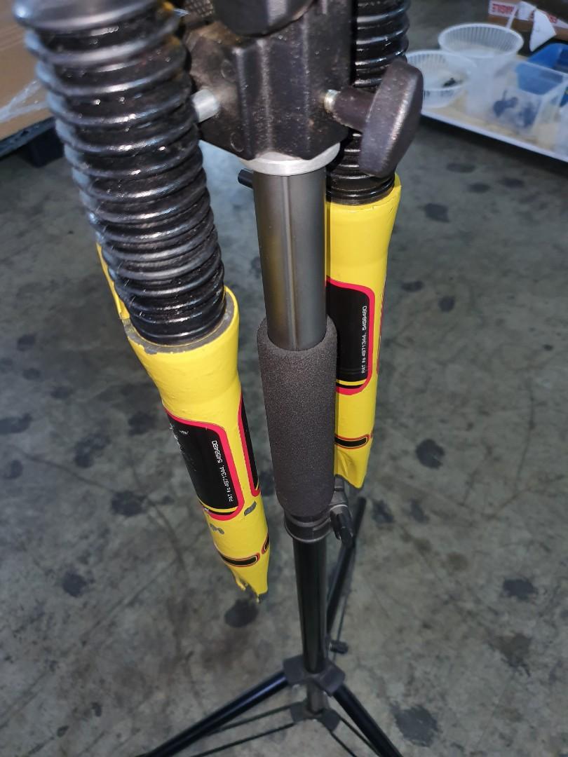 Atelier : comment entretenir les fourches à suspension RockShox Reba