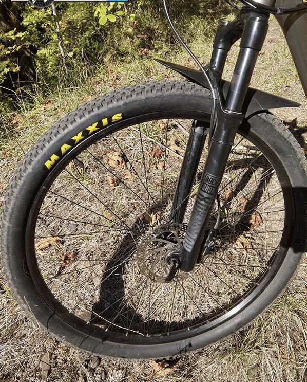 Rockshox recon rl 130mm travel clearance