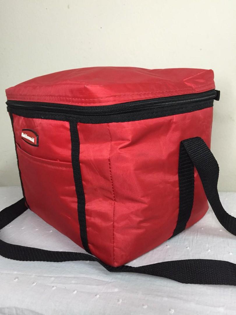 Rubbermaid top cooler bag