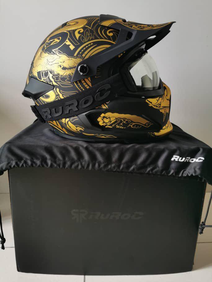 Ruroc berserker ronin discount