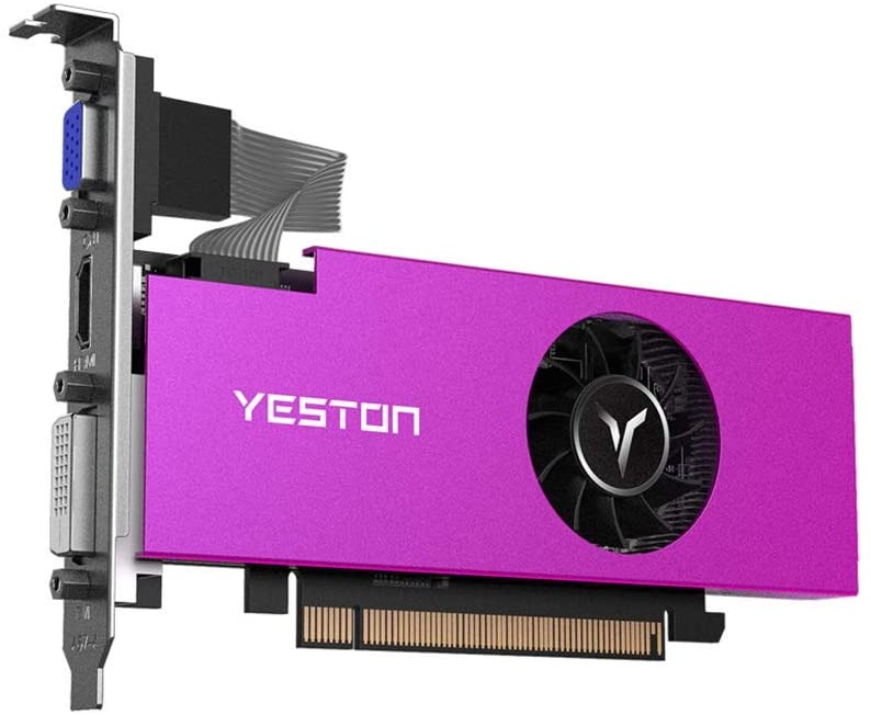 Radeon rx best sale 550 low profile