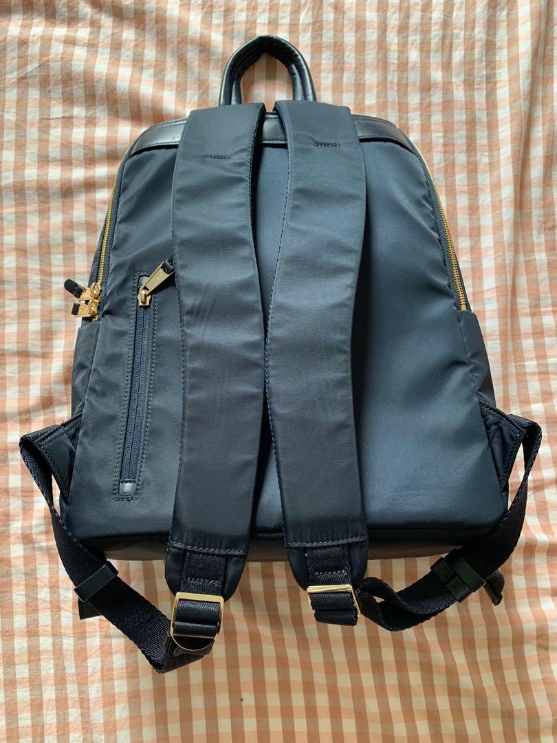 Samsonite red clodi backpack discount
