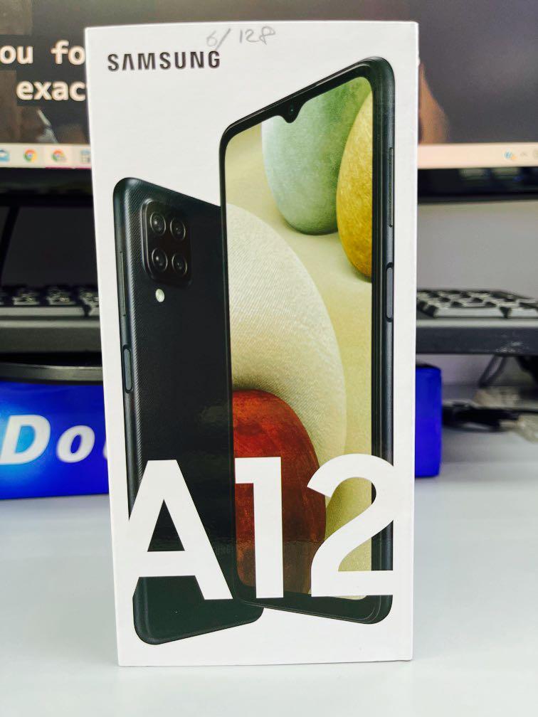 Samsung A12 Instalment Plan Mobile Phones Gadgets Mobile Phones Android Phones Samsung On Carousell