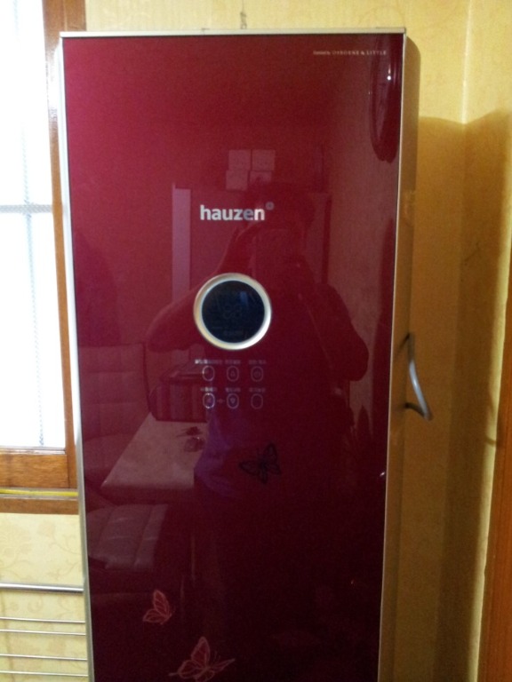 SAMSUNG HAUZEN, TV & Home Appliances, Air Conditioning and Heating on