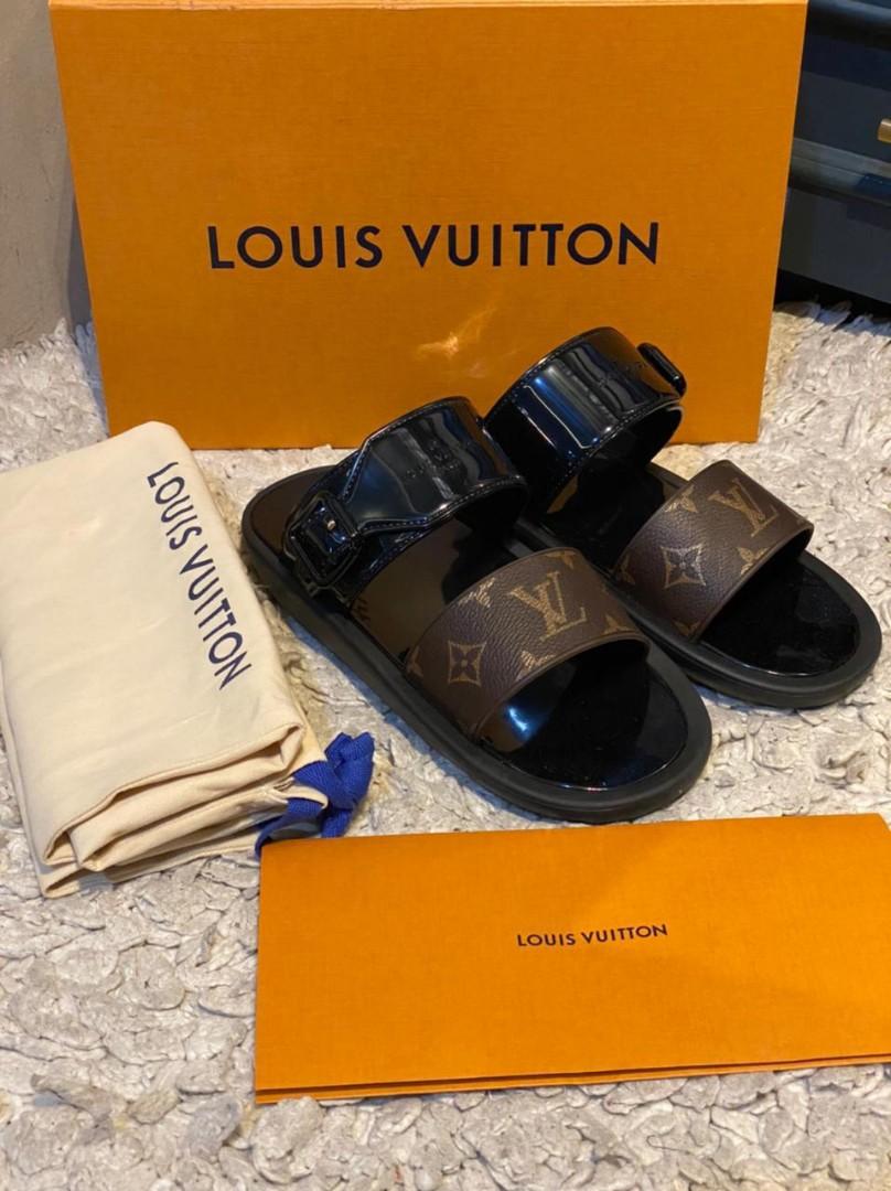 Harga sandal louis vuitton original discount