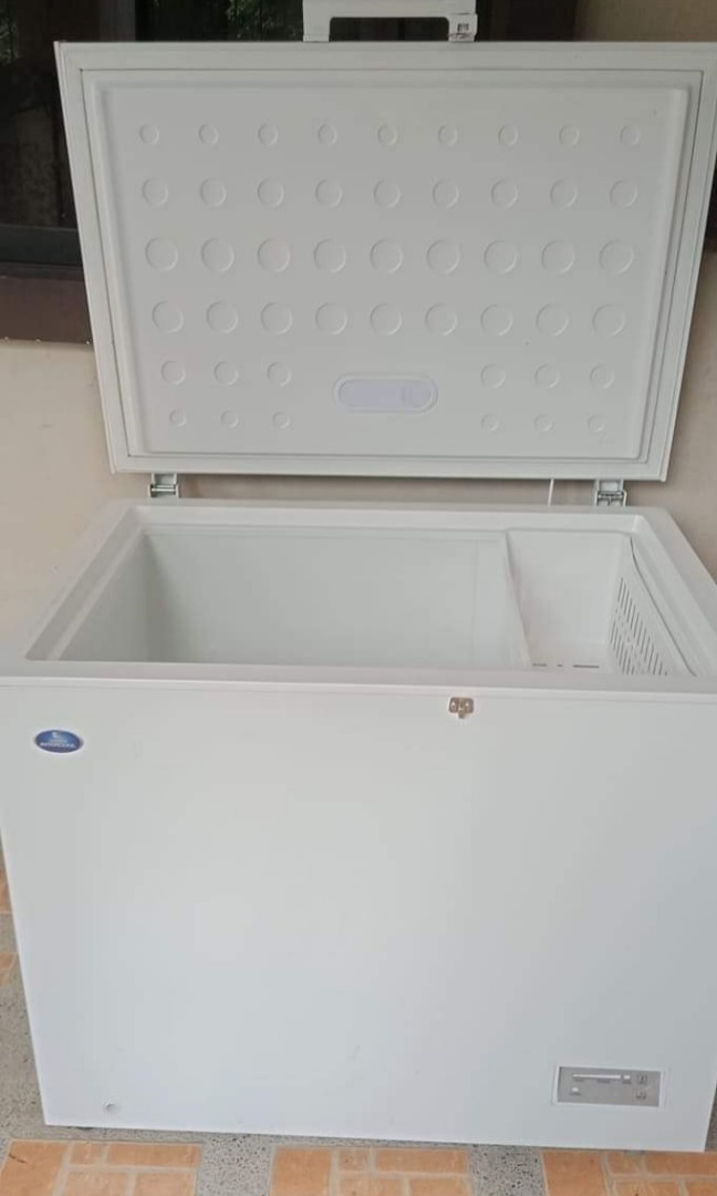 sanden inverter chest freezer