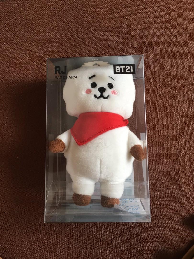 Bag charm on sale rj