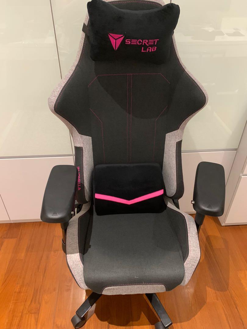 Secretlab throne 2018 outlet