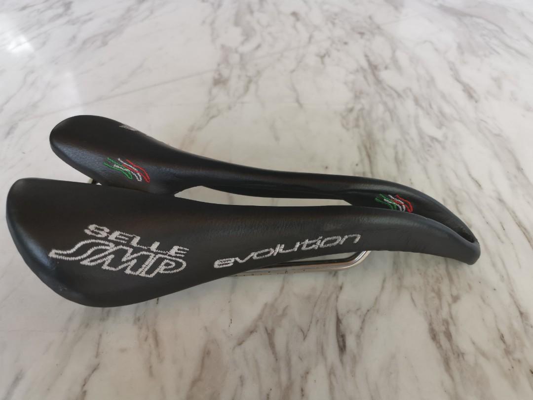 selle smp evolution review