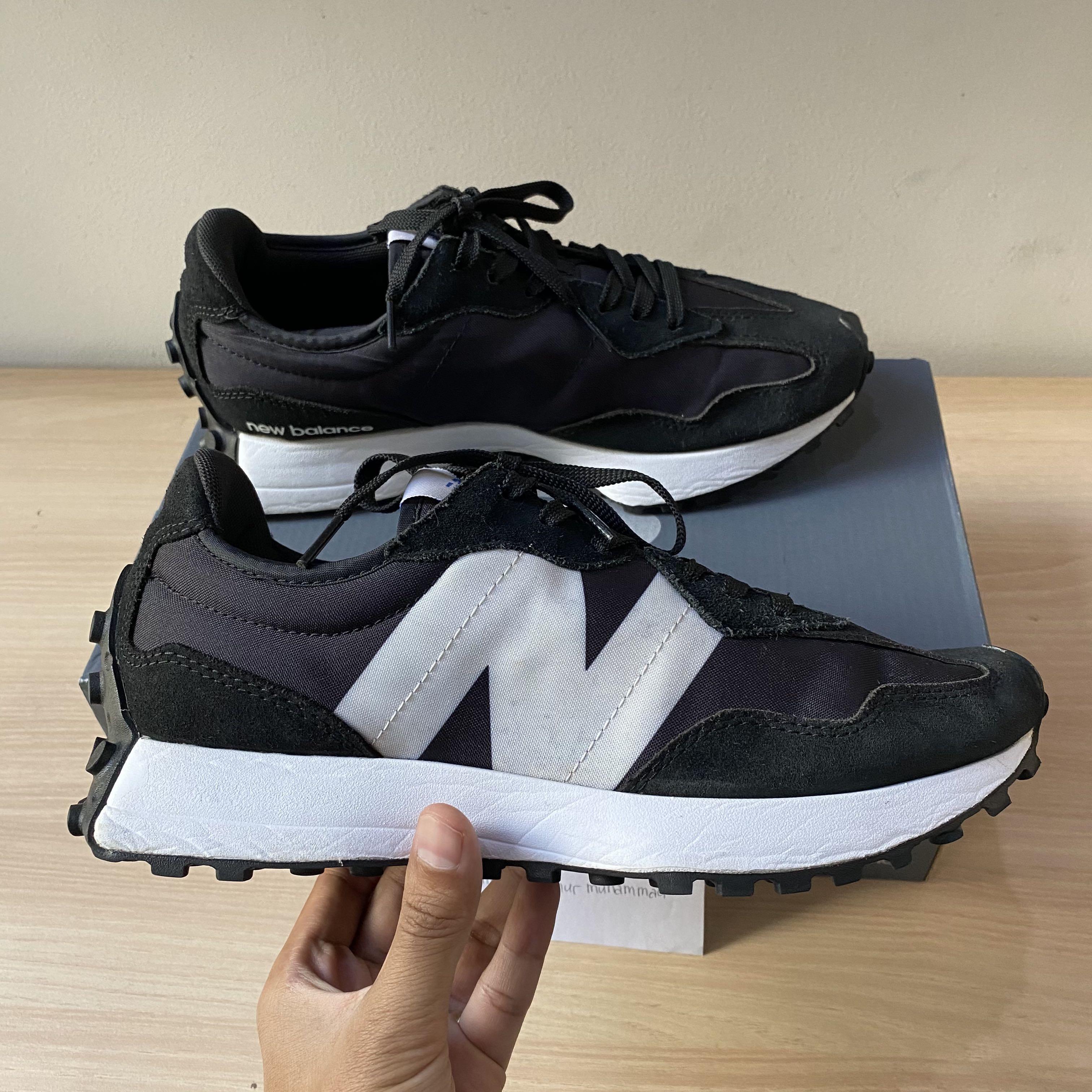 Sepatu New Balance 327, Fesyen Pria 