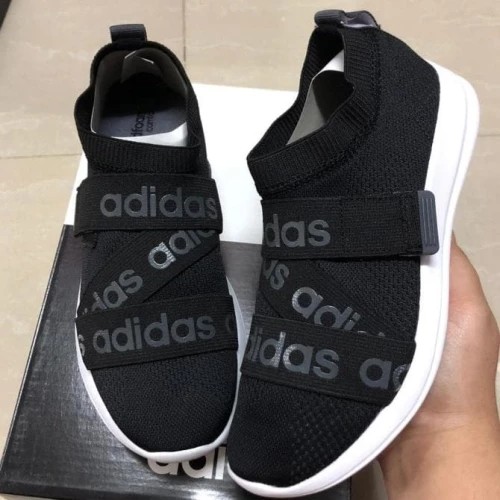 Sepatu adidas slip on original sales