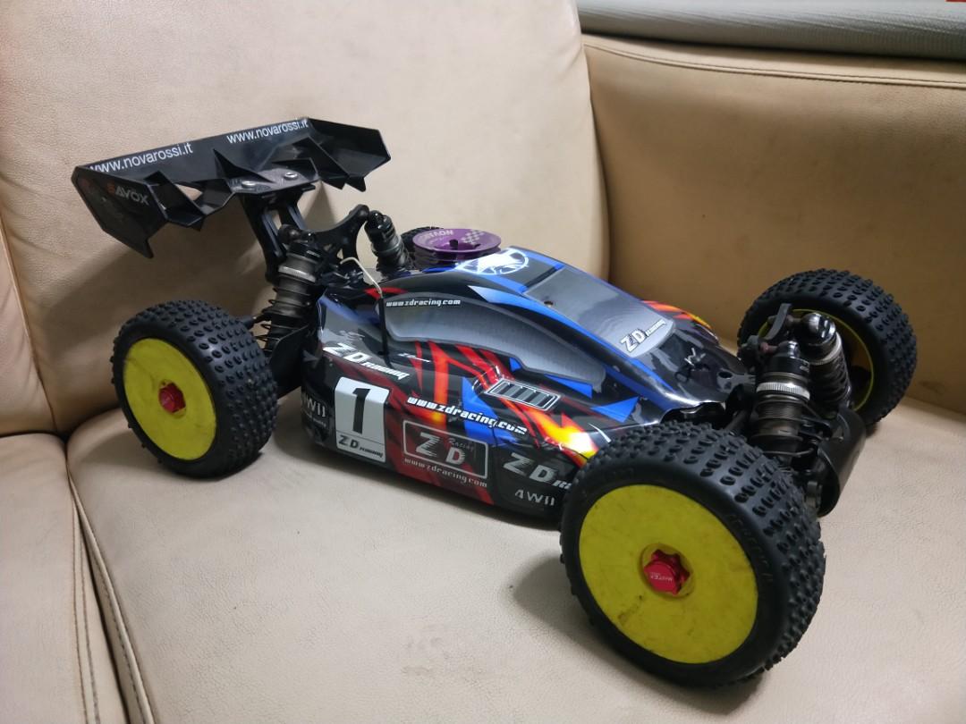 Serpent cobra 811 rtr nitro review top