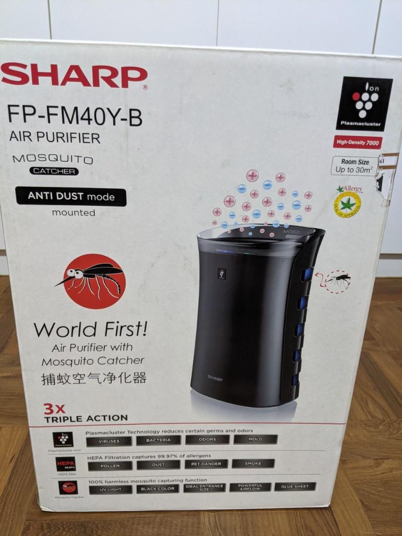 Sharp fm40y