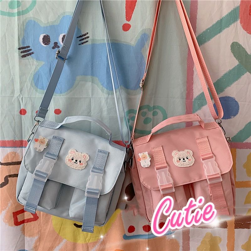 Sling Bag Cute Korean style Small Sling Bag Luxury Bags