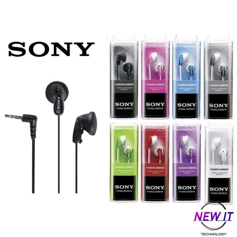 Sony crystal clear sound earphones store