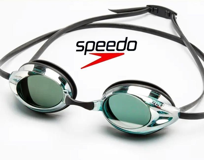 Speedo水銀近視泳鏡電鍍賽鏡度數300度游泳專用防水防霧防uv Myopia Swimming Goggles 寵物用品 寵物家品及其他 Carousell