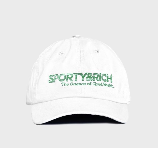 Sporty \u0026 Rich Cap, Women's Fashion 