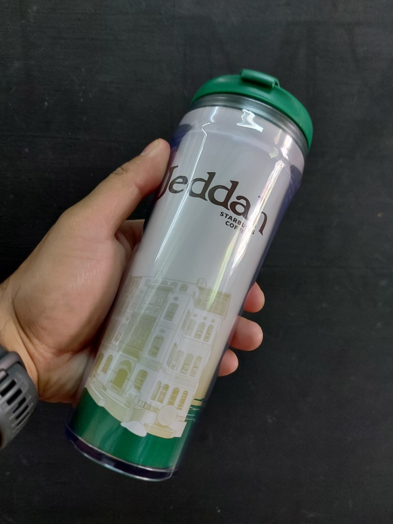 Starbucks Jeddah Tumbler, Hobbies & Toys, Memorabilia & Collectibles