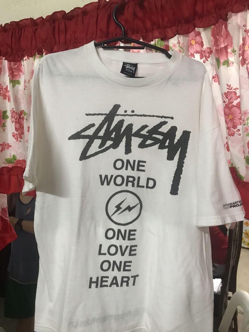 Stussy Men S Fashion Tops Sets Tshirts Polo Shirts On Carousell