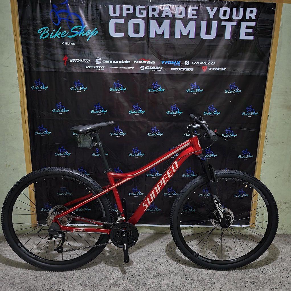Sunpeed one 2021 29er on sale